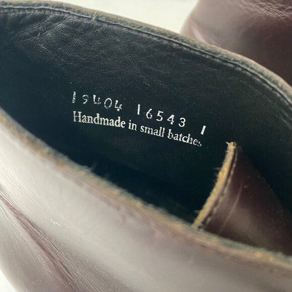 Thursday Boot Company Men's Chukka Boots Laces Lace Up Brown - Picture 9 of 10